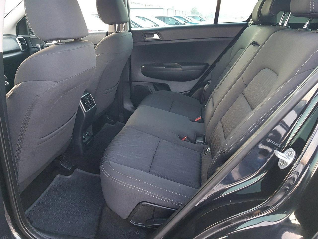 Kia Sportage - Zdjęcie 10