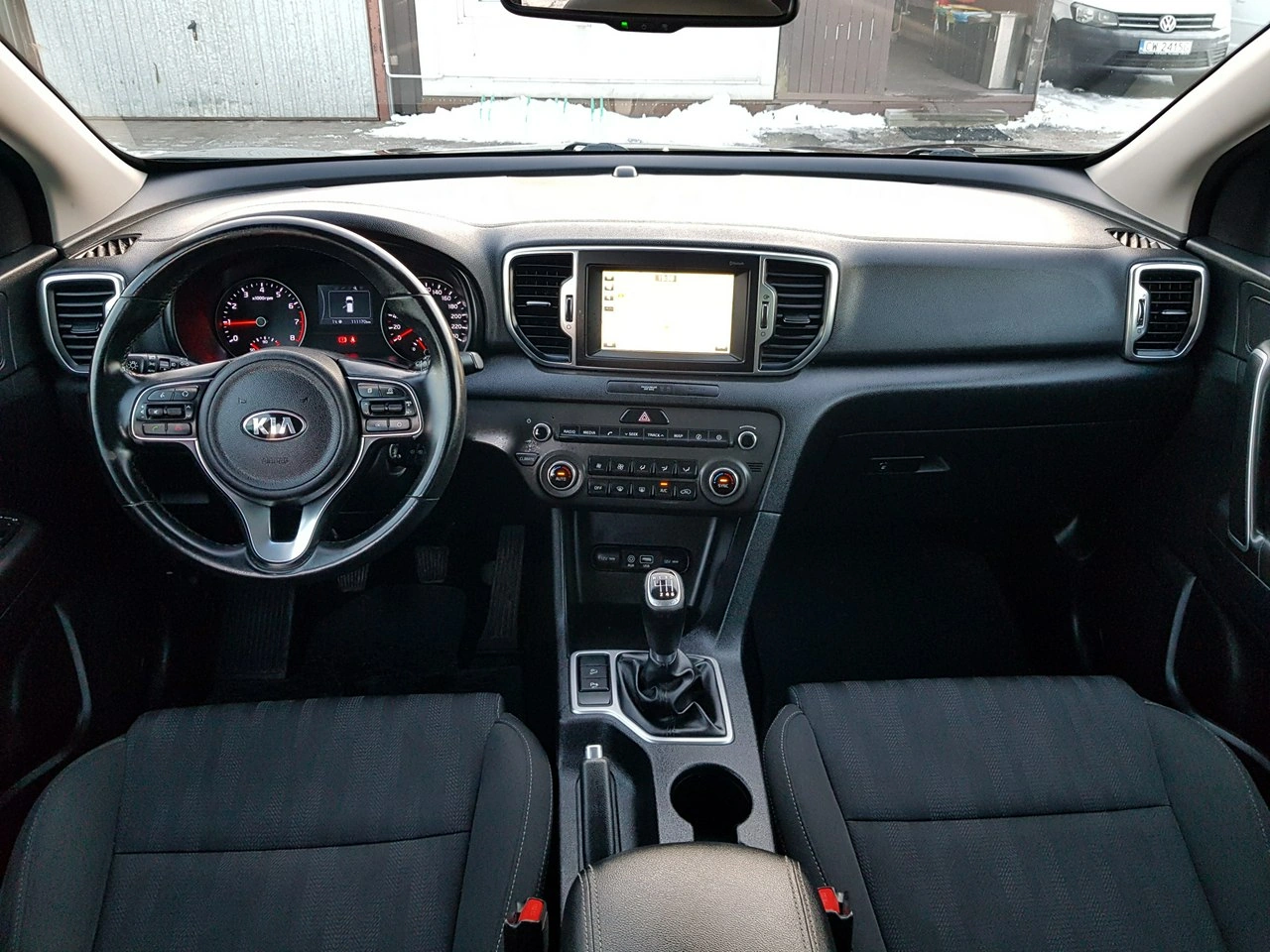 Kia Sportage - Zdjęcie 11