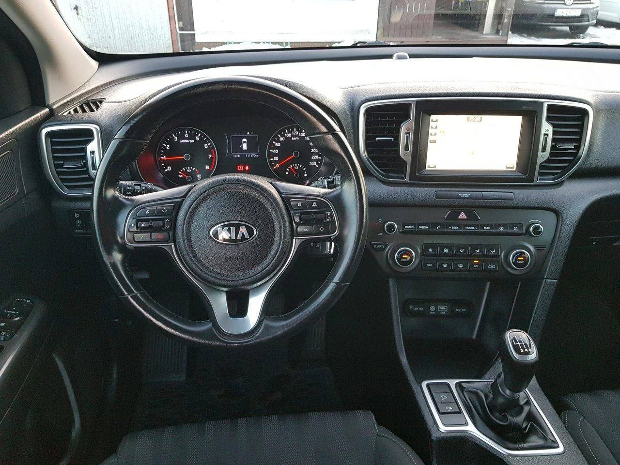 Kia Sportage - Zdjęcie 12