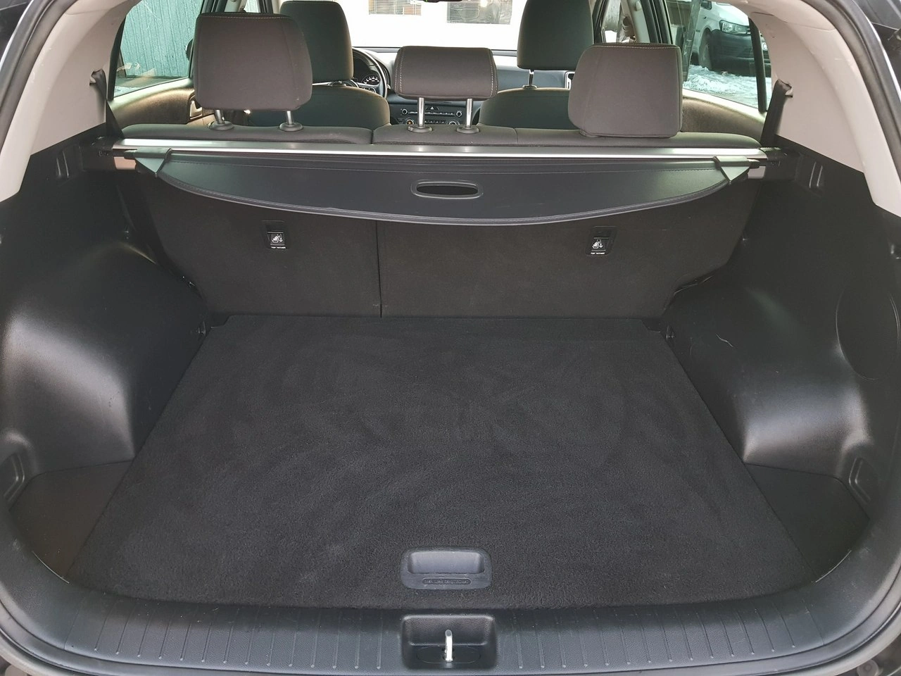 Kia Sportage - Zdjęcie 13