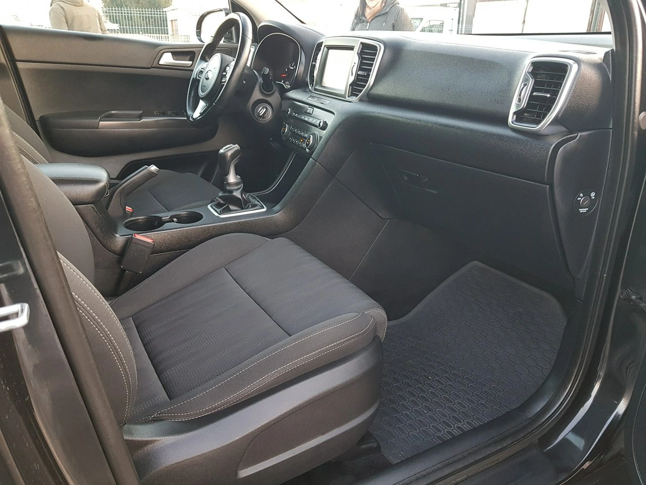 Kia Sportage - Zdjęcie 15