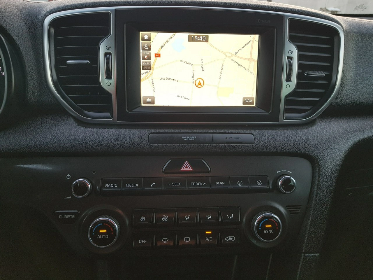 Kia Sportage - Zdjęcie 17