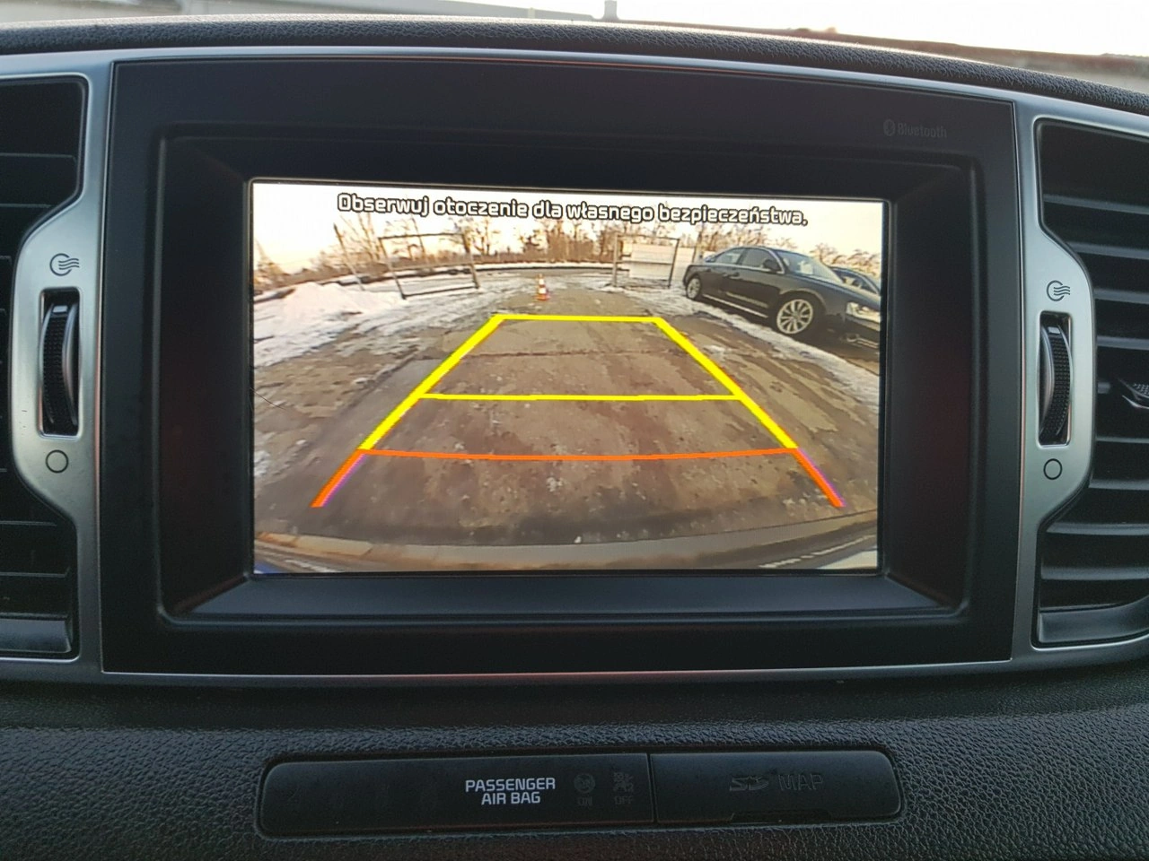 Kia Sportage - Zdjęcie 18