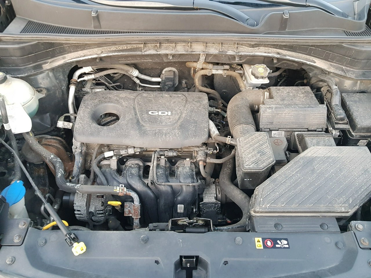 Kia Sportage - Zdjęcie 20