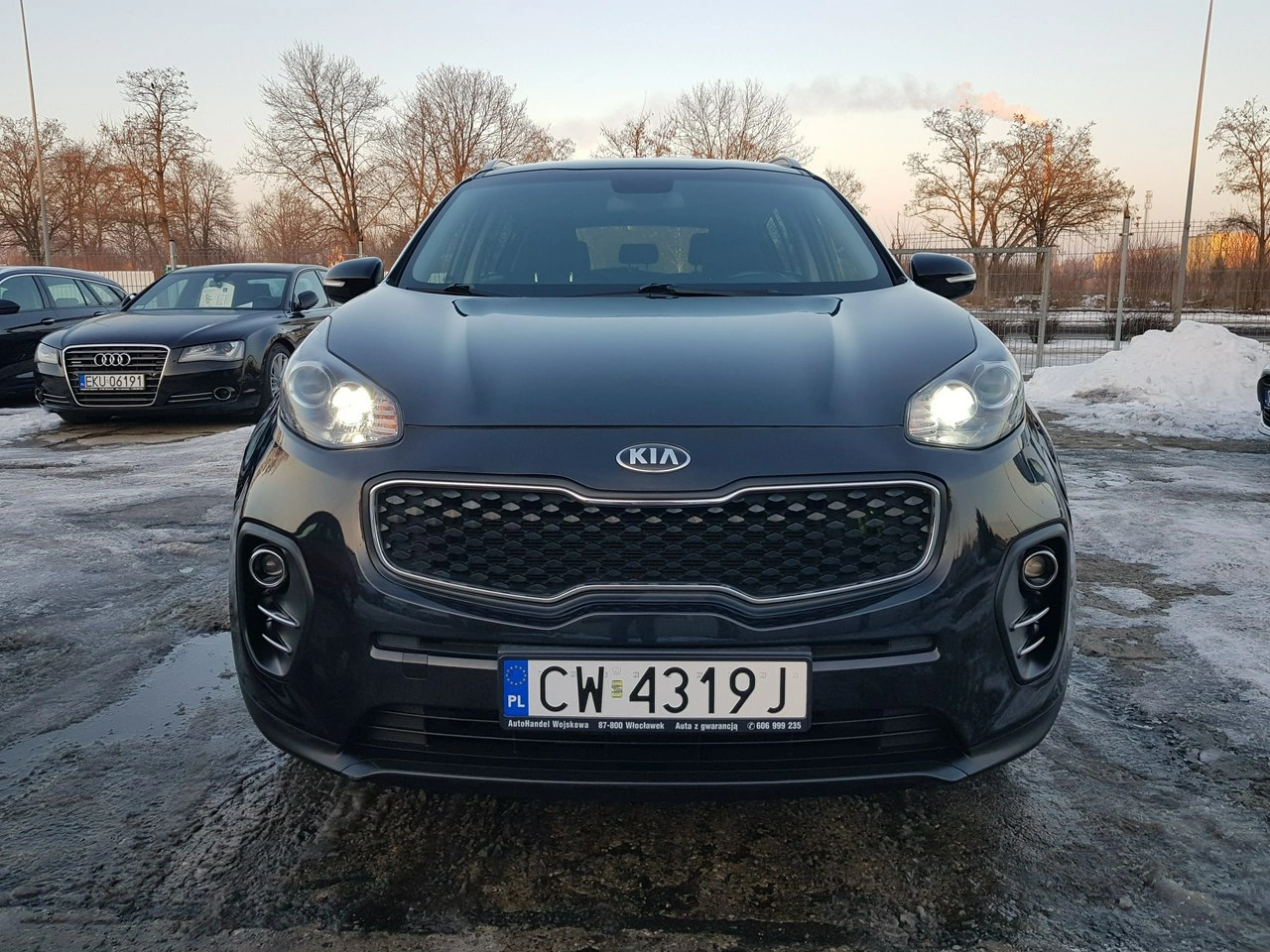 Kia Sportage - Zdjęcie 1