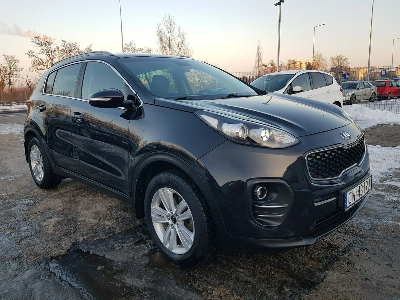 Kia Sportage - Zdjęcie 2