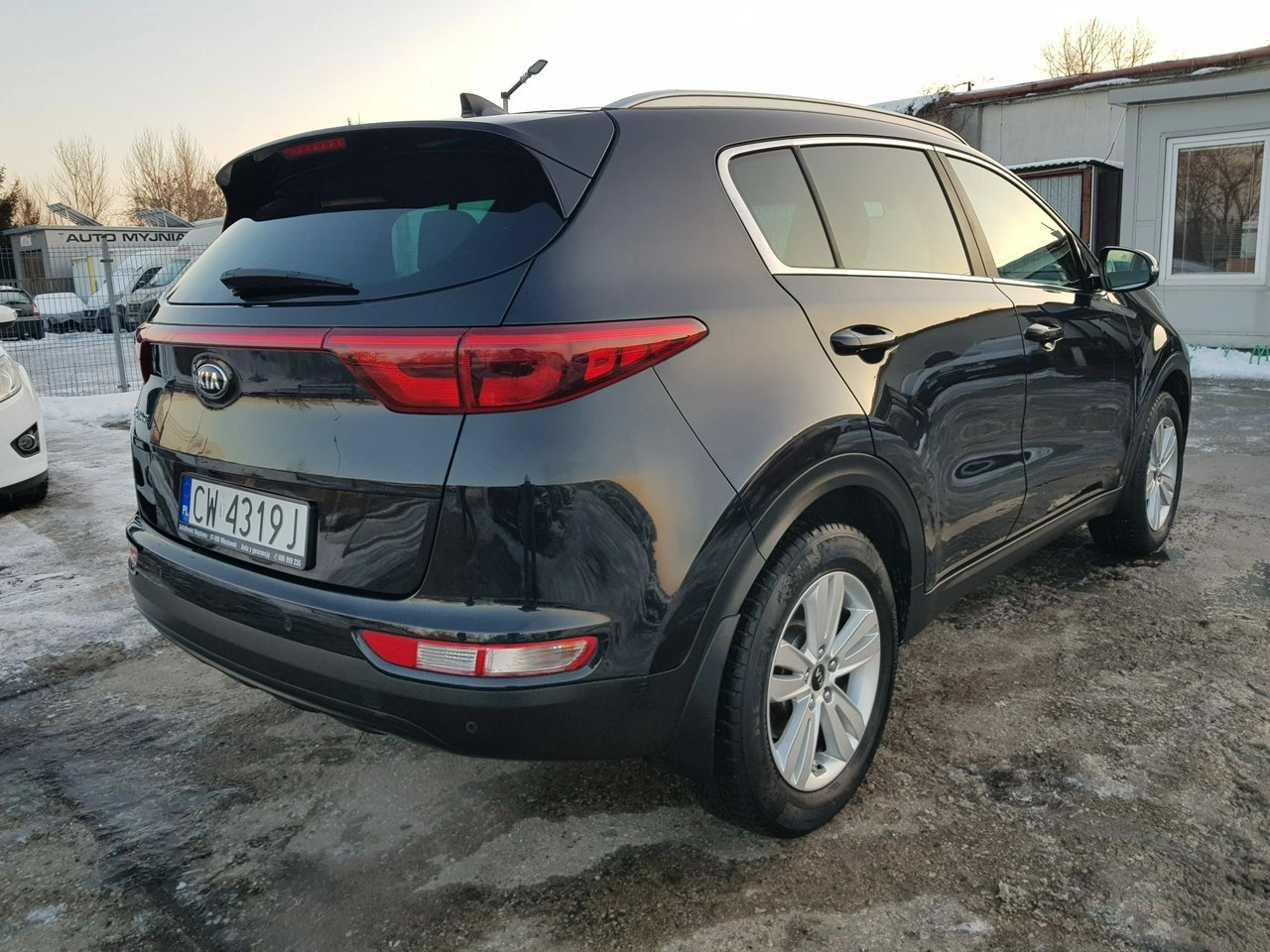 Kia Sportage - Zdjęcie 4