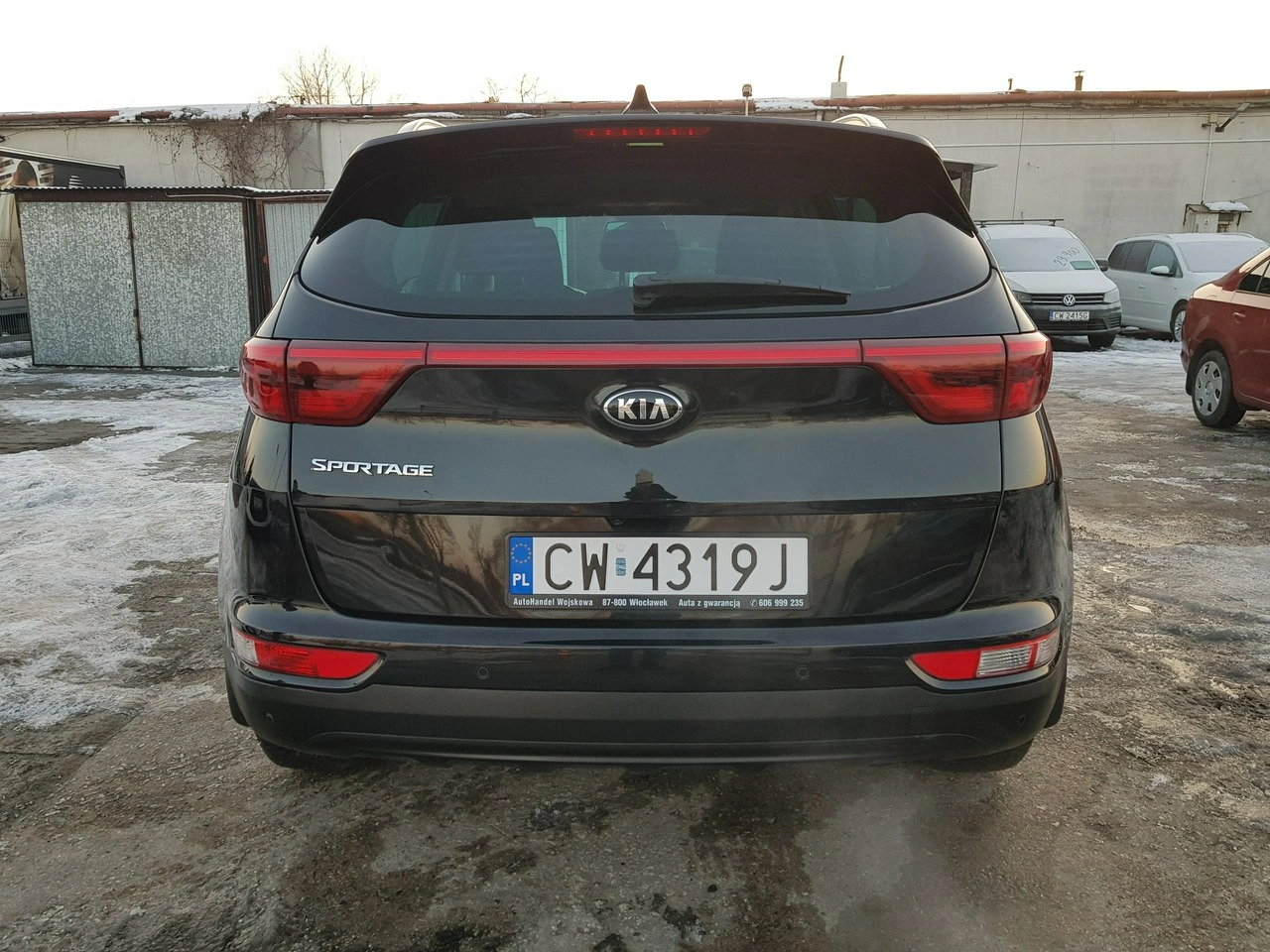 Kia Sportage - Zdjęcie 5