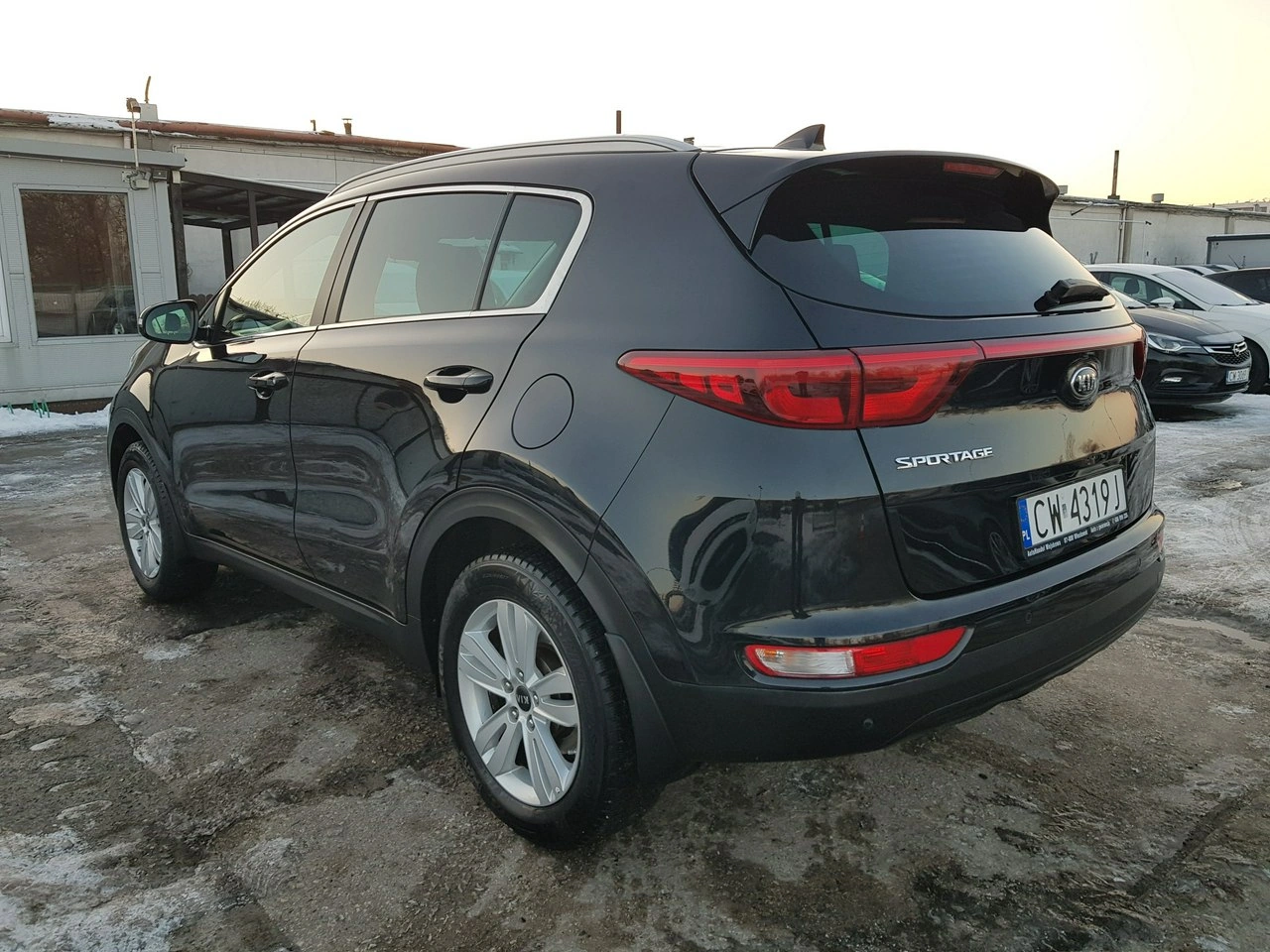 Kia Sportage - Zdjęcie 6