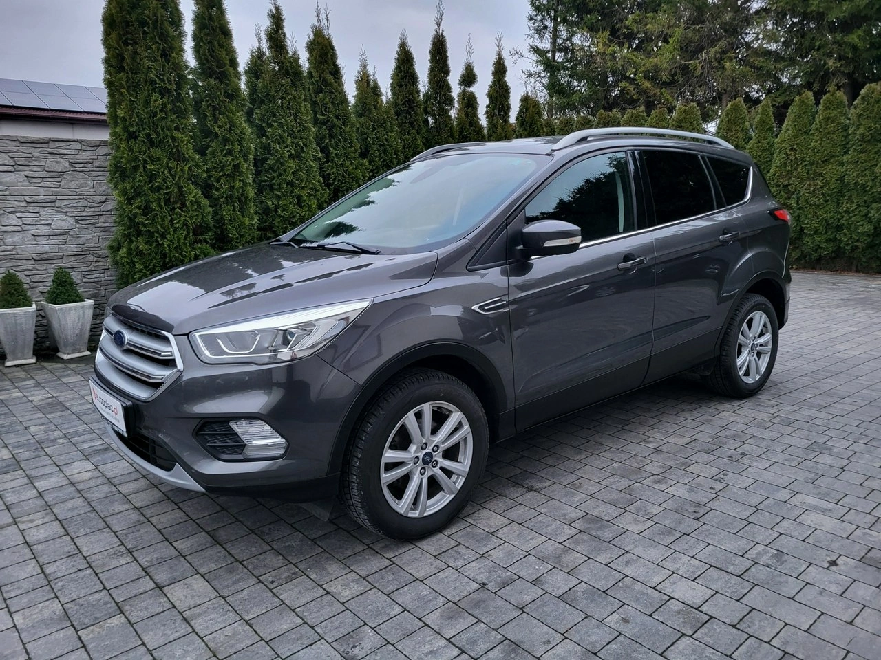 Ford Kuga - Zdjęcie 2