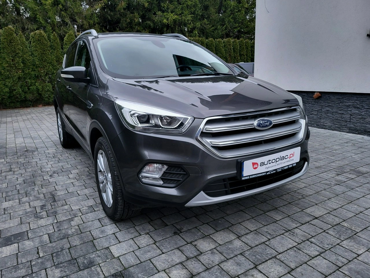 Ford Kuga - Zdjęcie 3