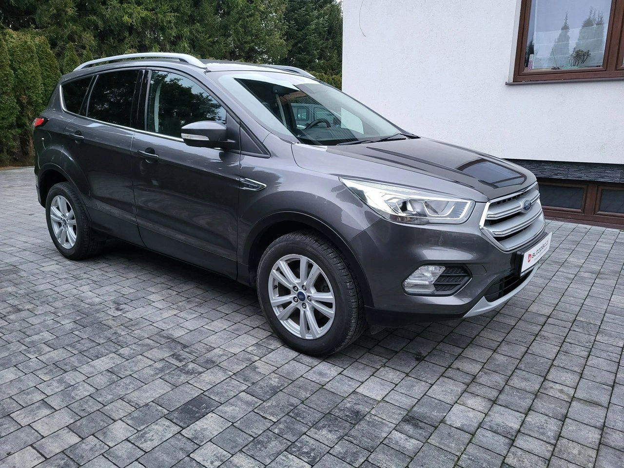 Ford Kuga - Zdjęcie 5