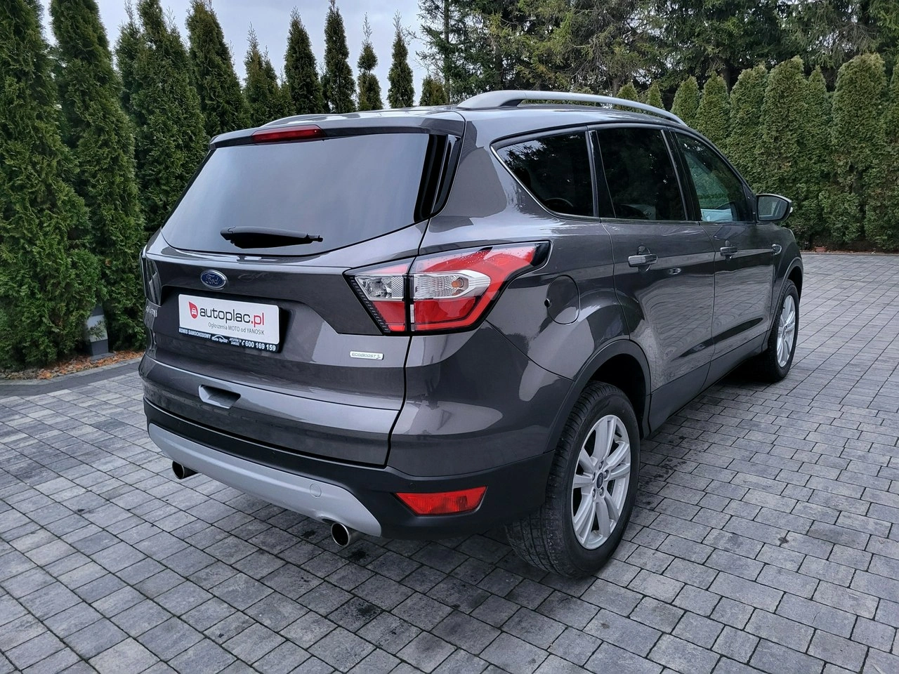 Ford Kuga - Zdjęcie 6