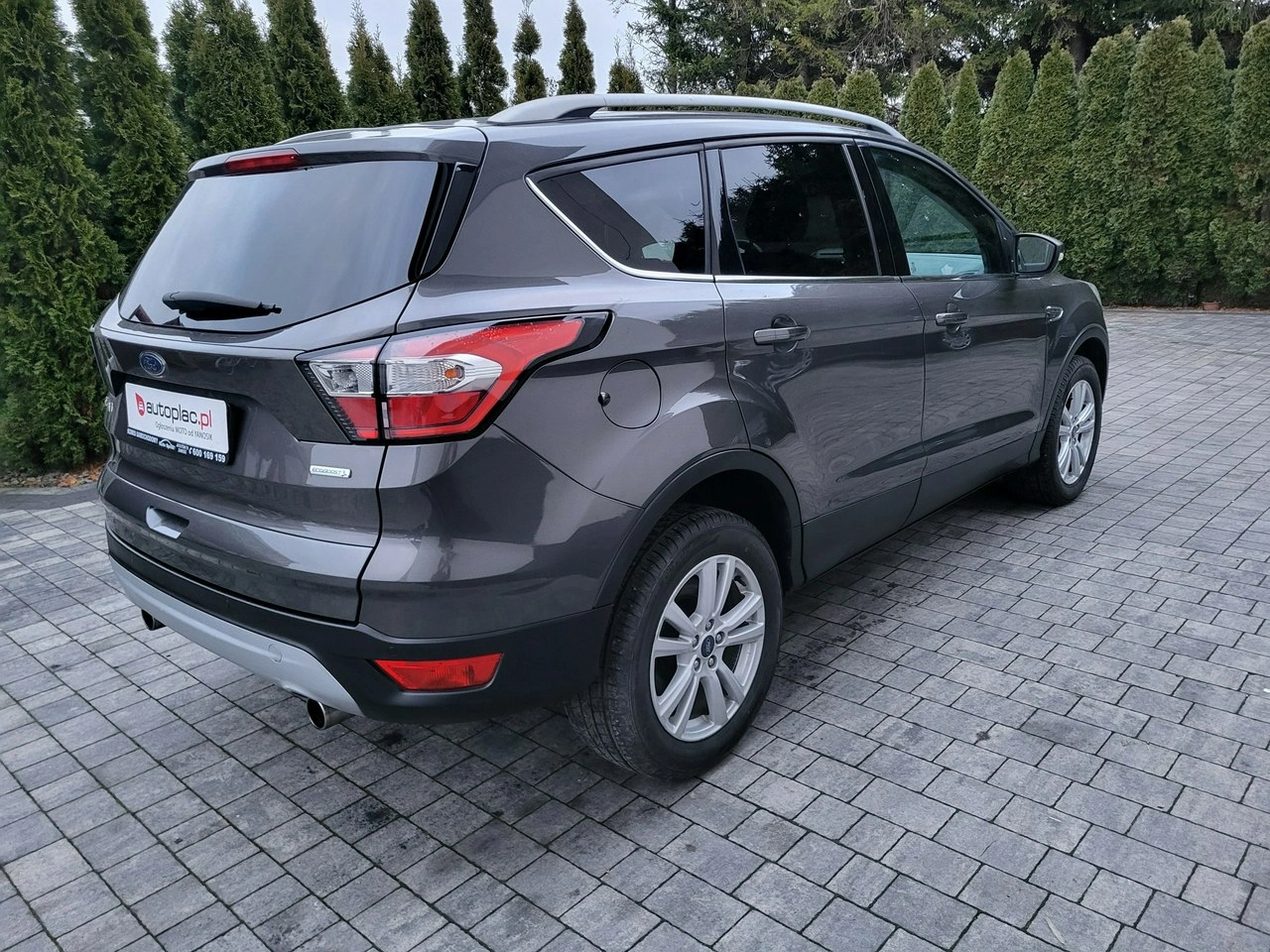 Ford Kuga - Zdjęcie 7