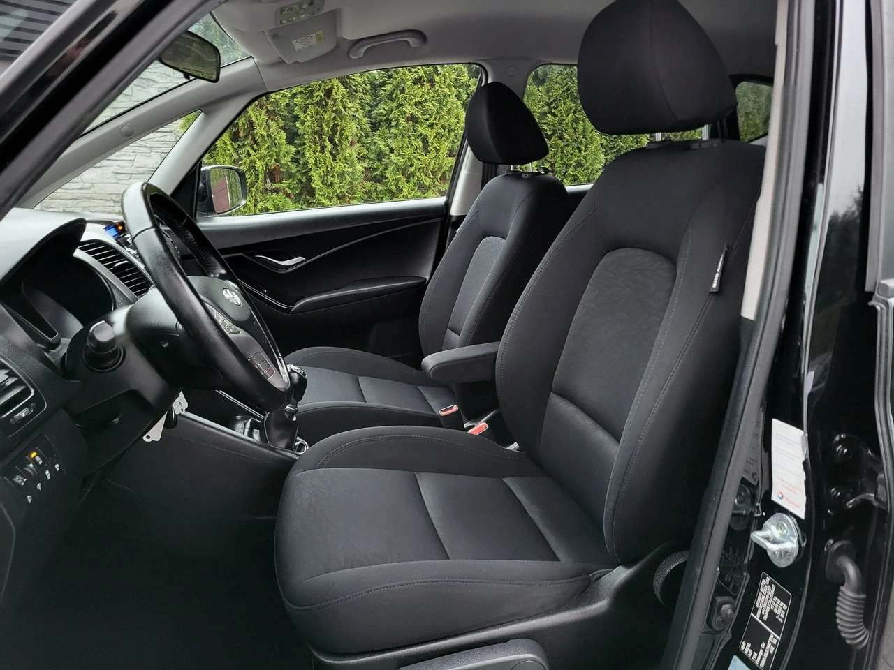 Hyundai ix20 - Zdjęcie 10