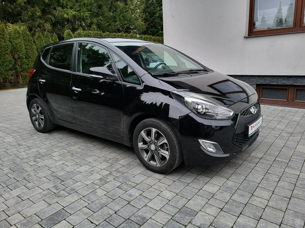Hyundai ix20 - Zdjęcie 4