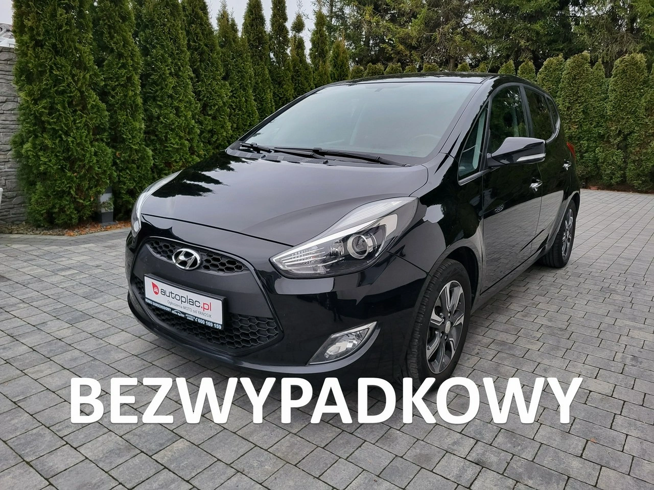 Hyundai ix20 - Główne zdjęcie