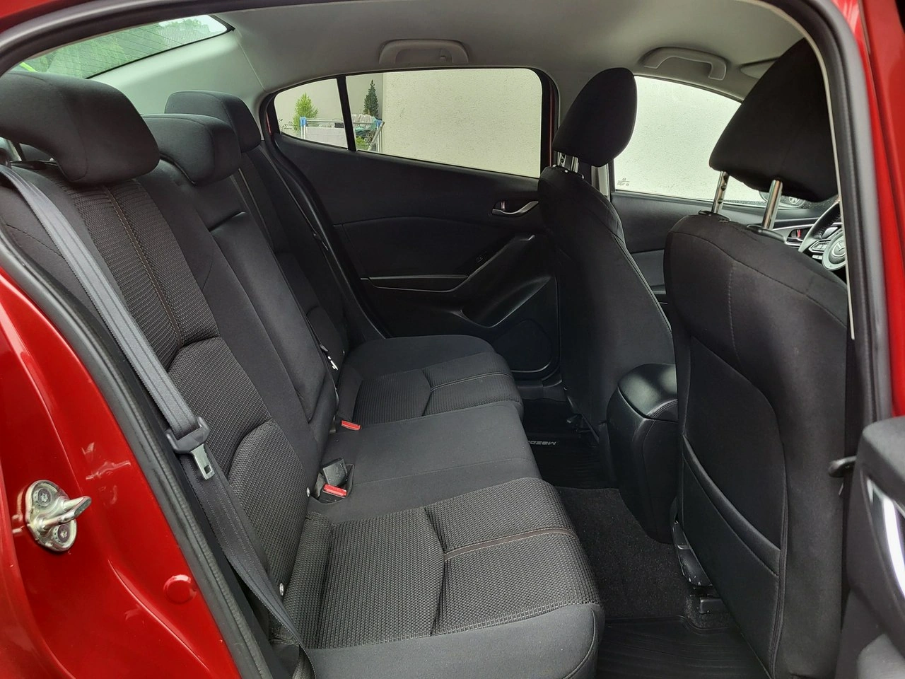 Mazda 3 - Zdjęcie 10