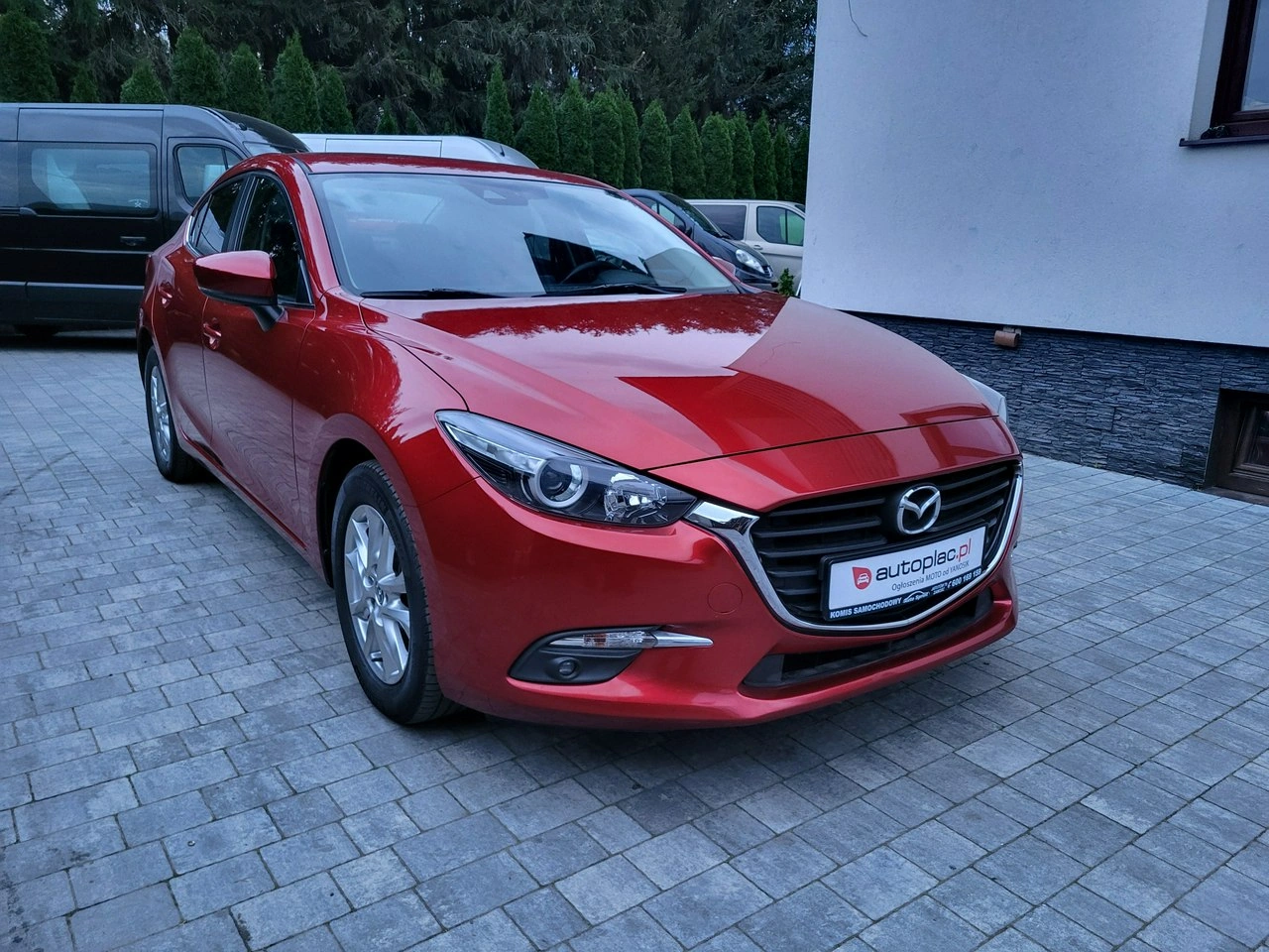 Mazda 3 - Zdjęcie 1