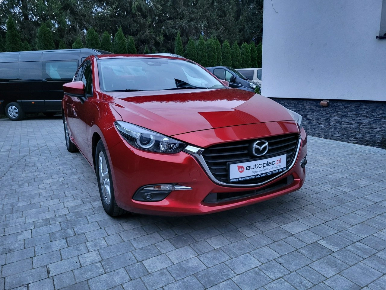 Mazda 3 - Zdjęcie 2