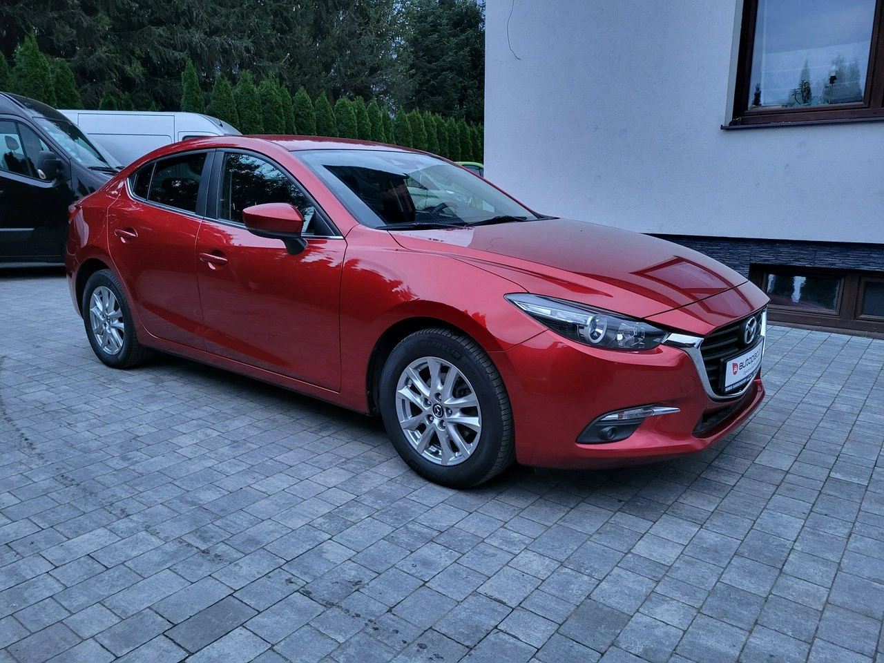 Mazda 3 - Zdjęcie 3