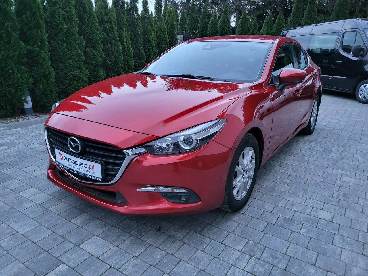Mazda 3 - Główne zdjęcie