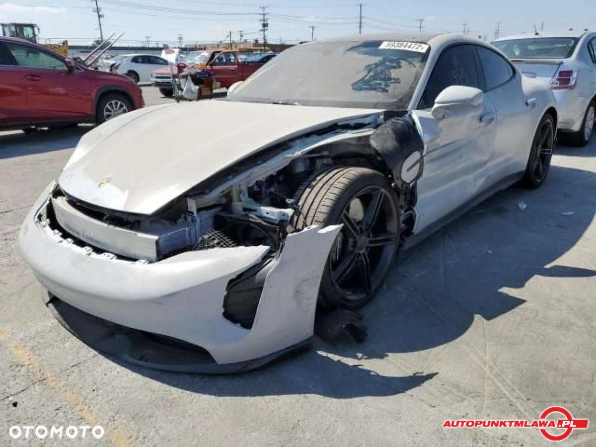 Porsche Taycan - Zdjęcie 1