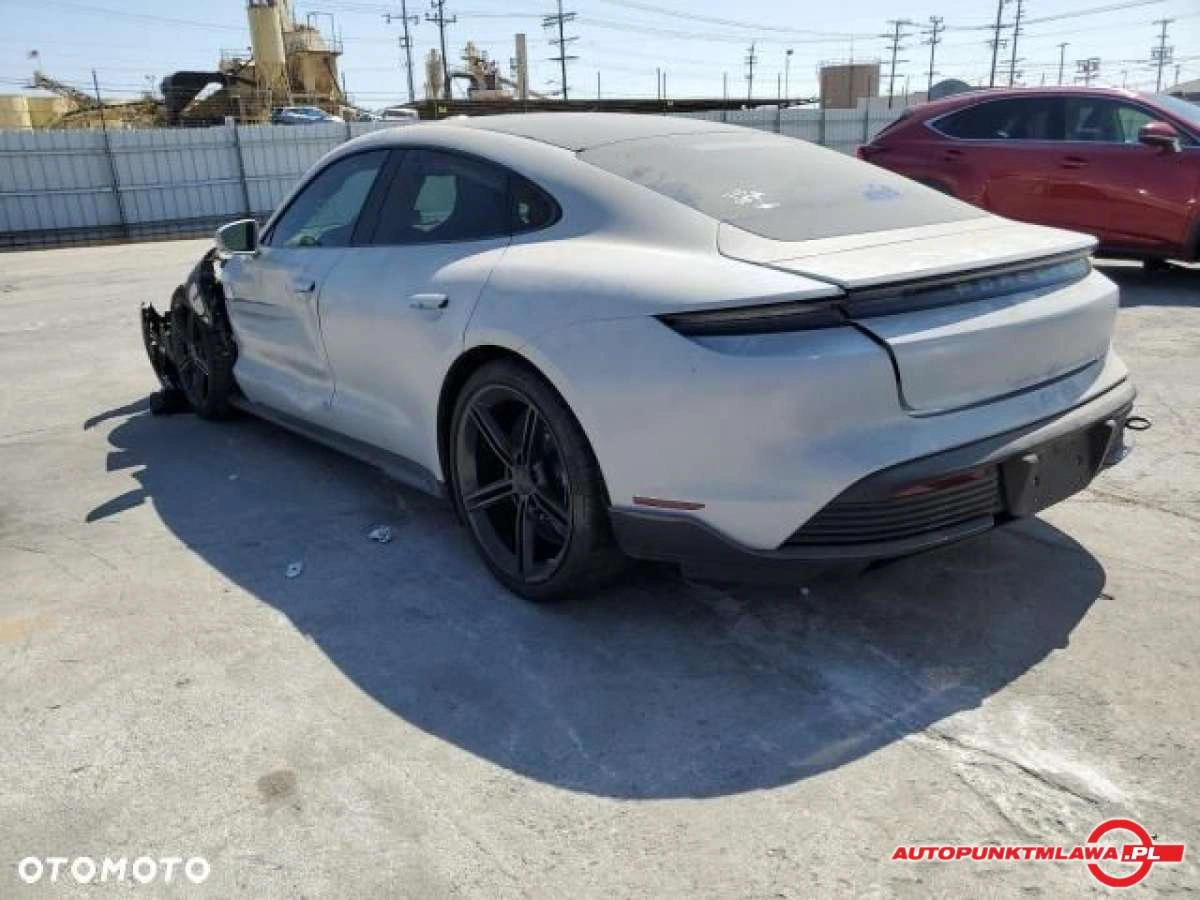 Porsche Taycan - Zdjęcie 3