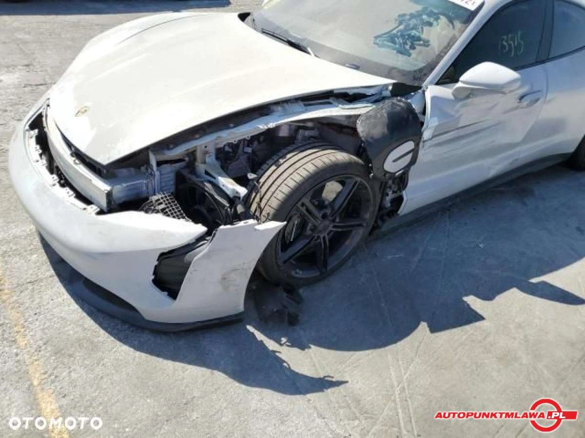 Porsche Taycan - Zdjęcie 5