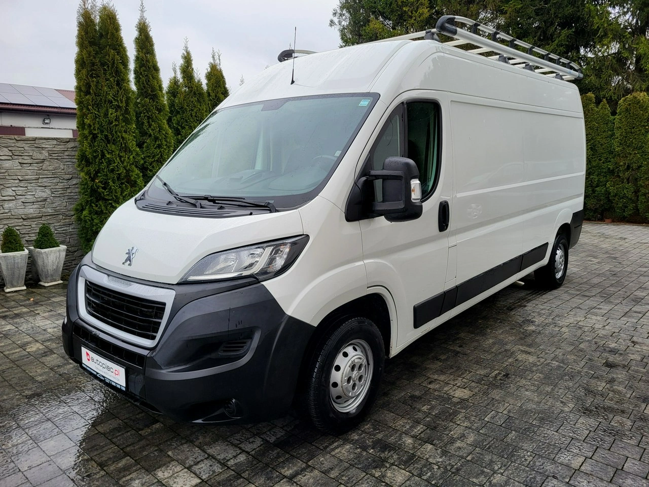 Peugeot Boxer - Zdjęcie 1