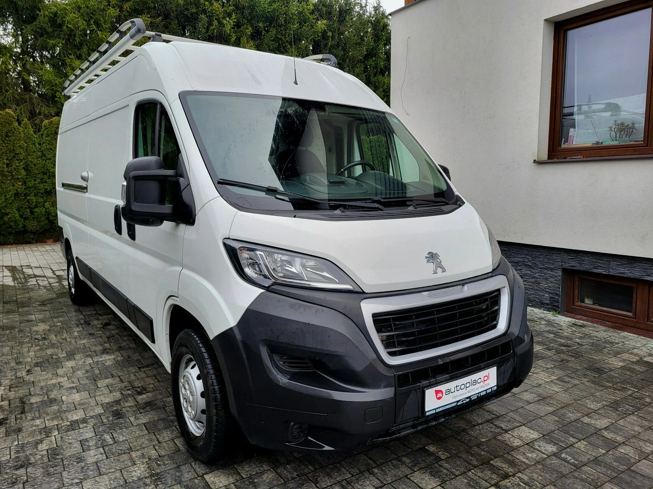 Peugeot Boxer - Zdjęcie 2