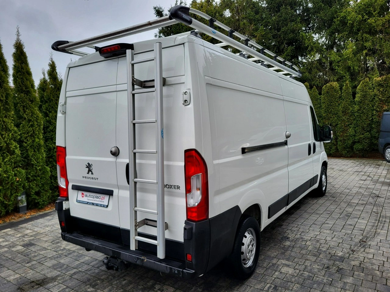 Peugeot Boxer - Zdjęcie 4