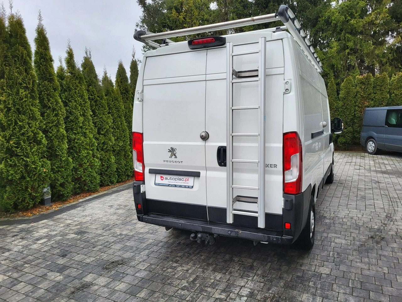 Peugeot Boxer - Zdjęcie 5