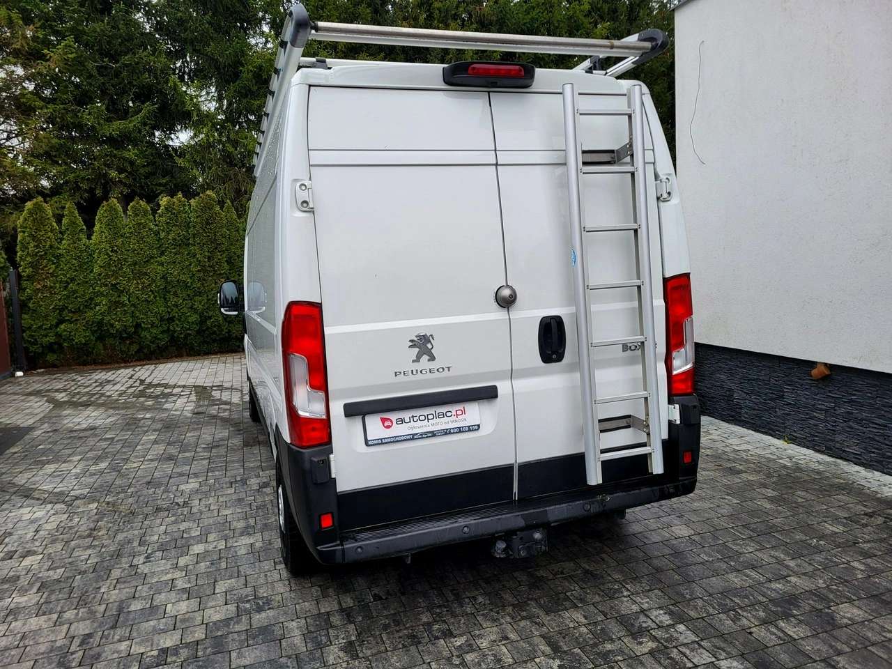 Peugeot Boxer - Zdjęcie 6