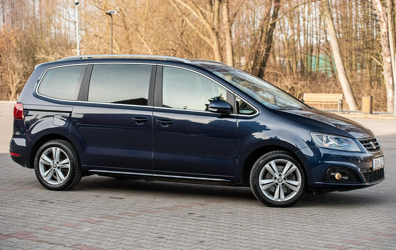 Seat Alhambra - Zdjęcie 18