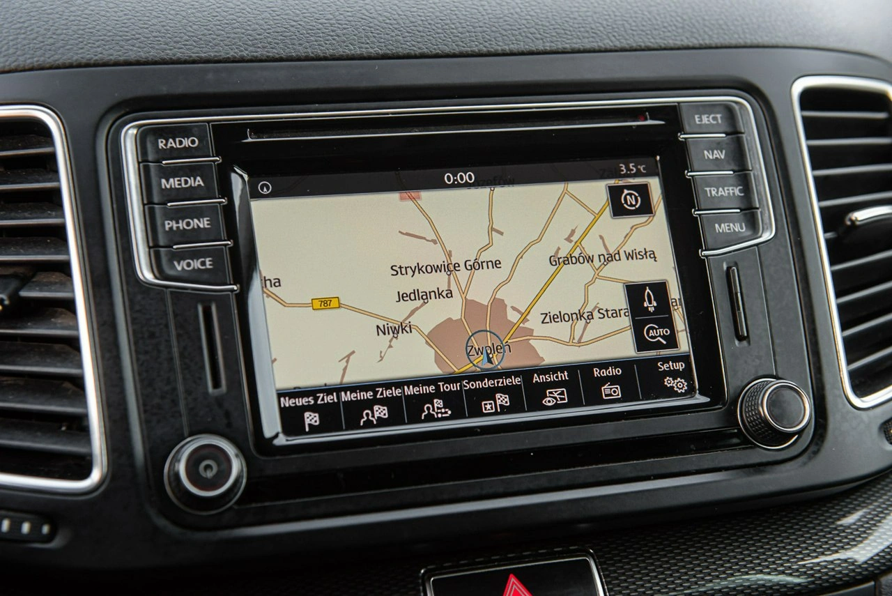 Seat Alhambra - Zdjęcie 20