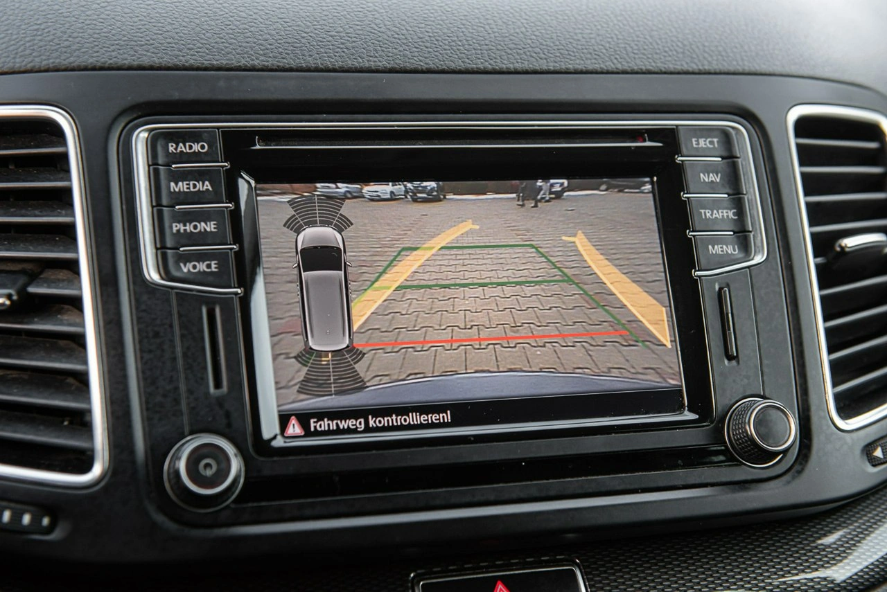 Seat Alhambra - Zdjęcie 21