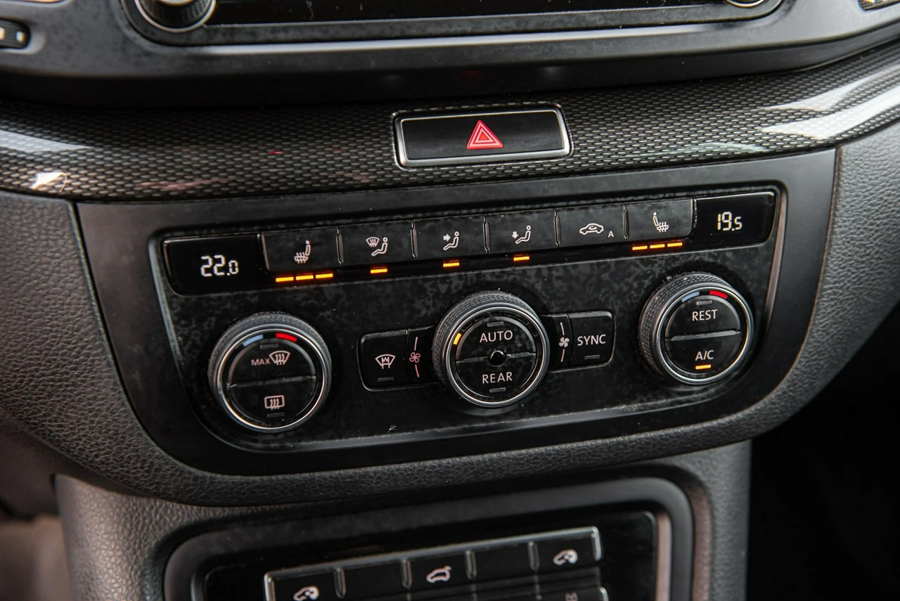 Seat Alhambra - Zdjęcie 22