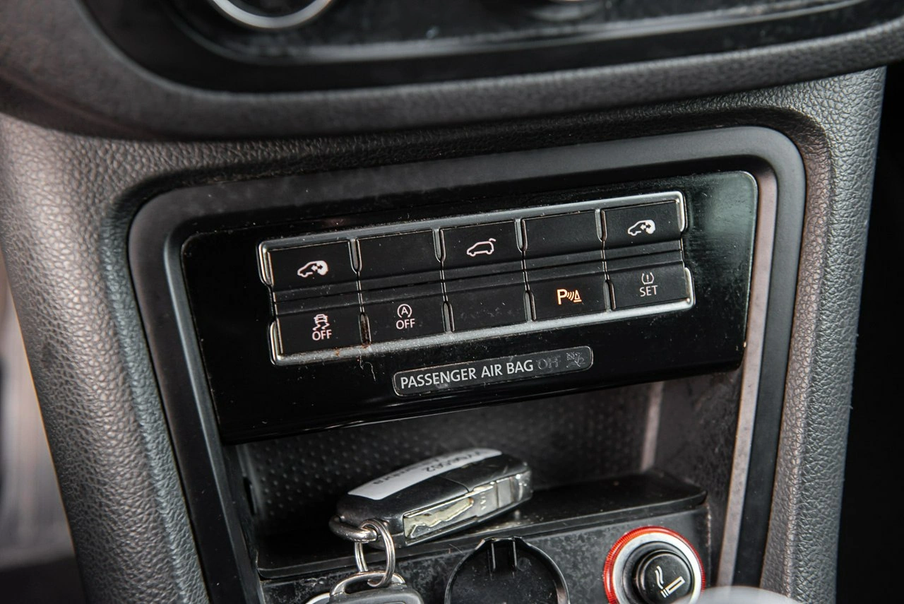 Seat Alhambra - Zdjęcie 23