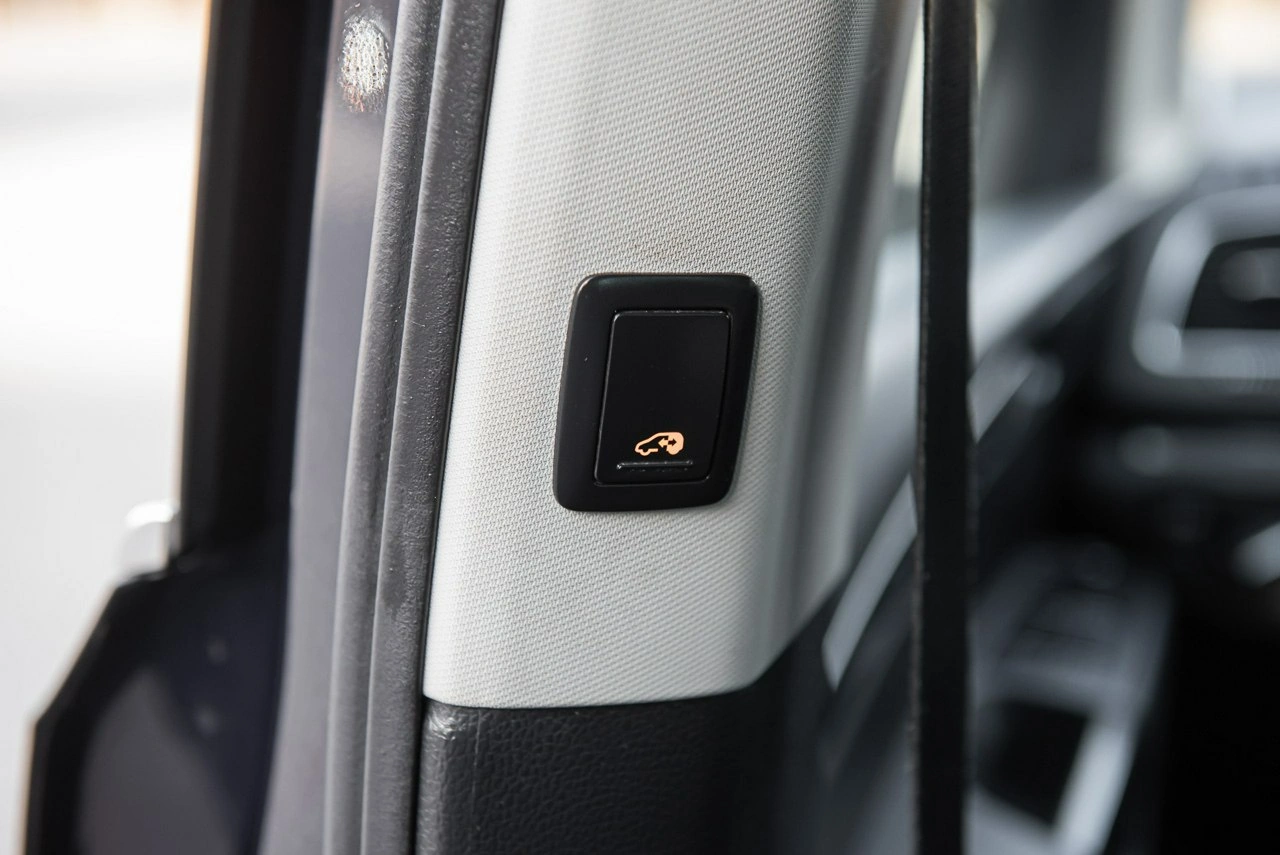 Seat Alhambra - Zdjęcie 26