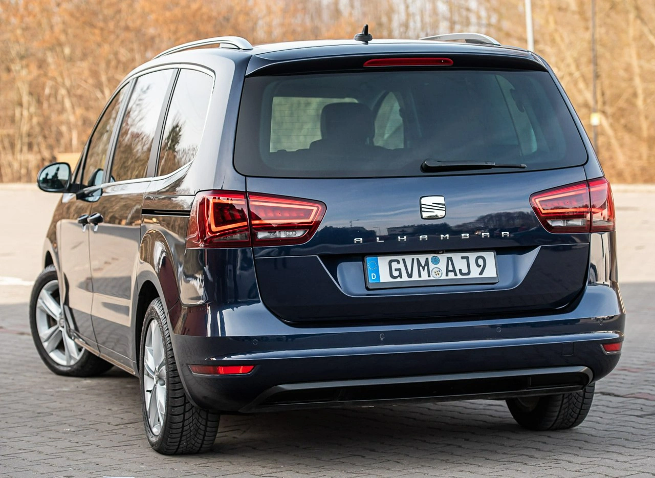 Seat Alhambra - Zdjęcie 1