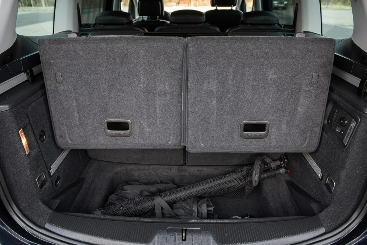 Seat Alhambra - Zdjęcie 31