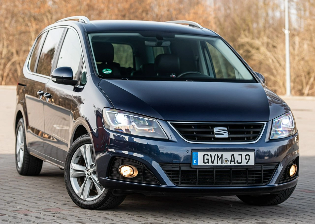Seat Alhambra - Zdjęcie 3