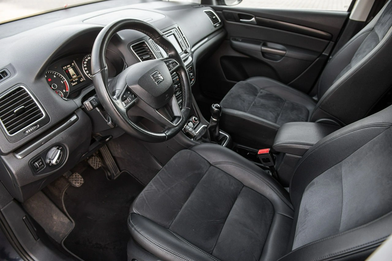 Seat Alhambra - Zdjęcie 5