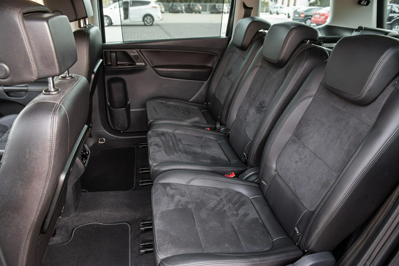 Seat Alhambra - Zdjęcie 6