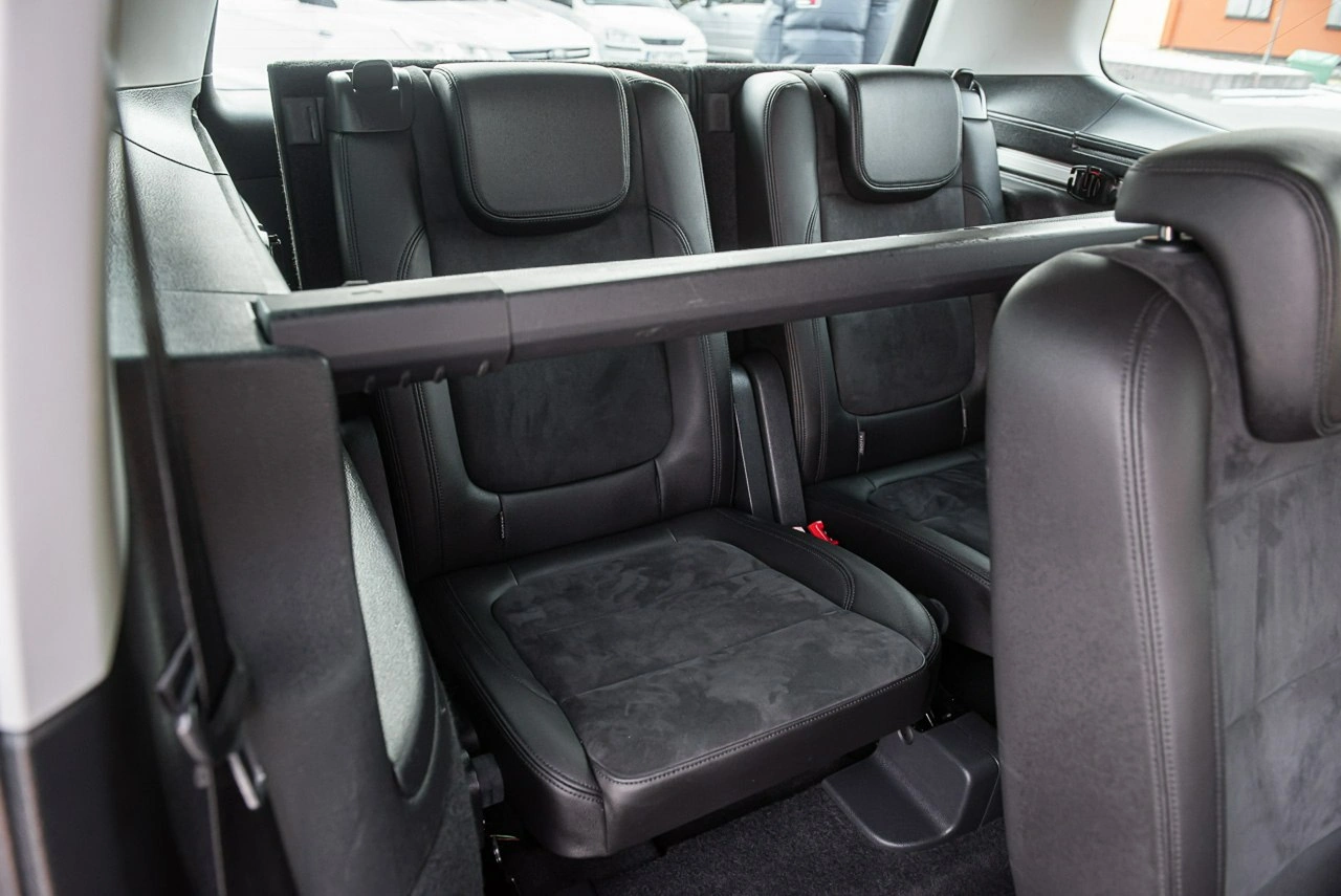 Seat Alhambra - Zdjęcie 7