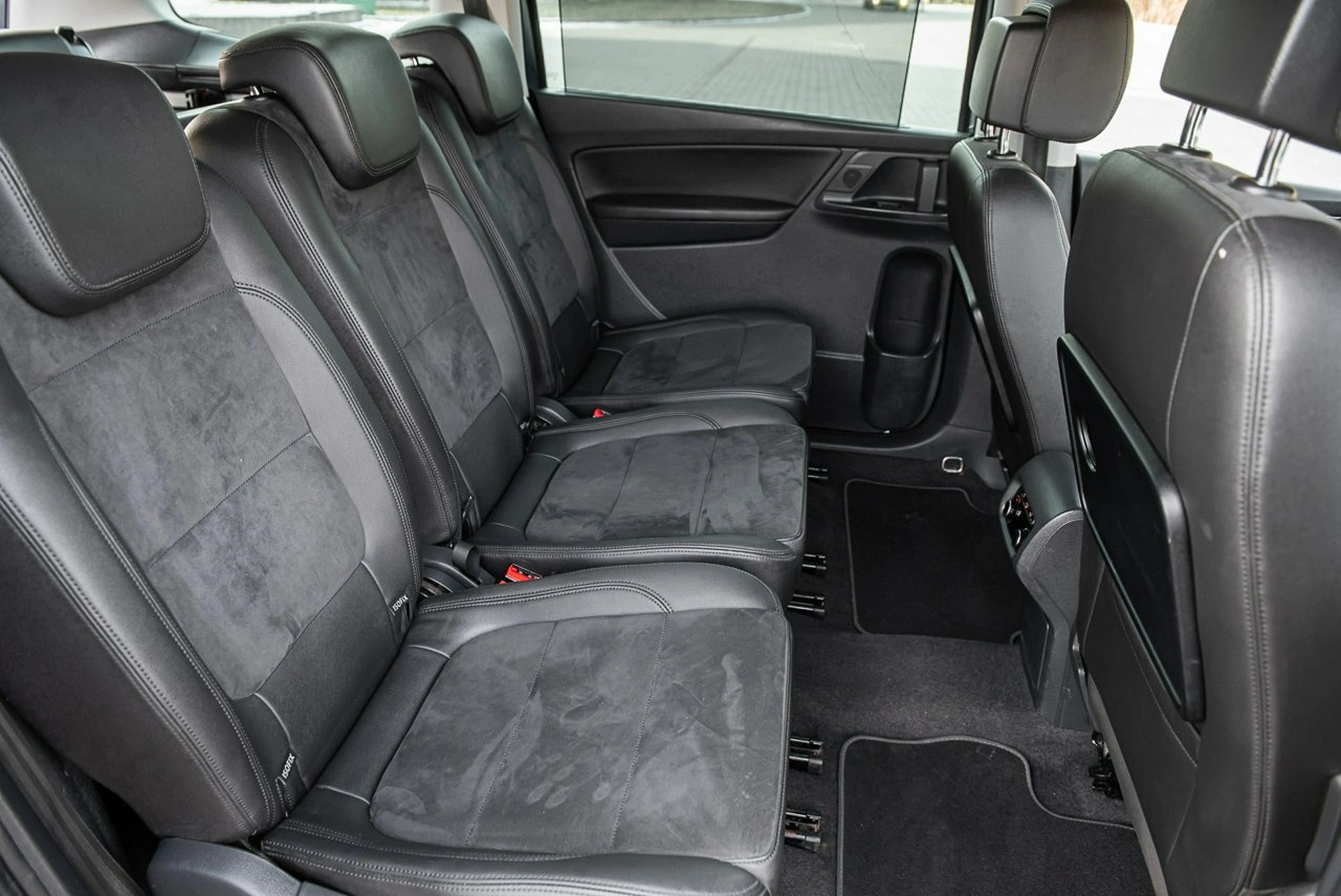 Seat Alhambra - Zdjęcie 8