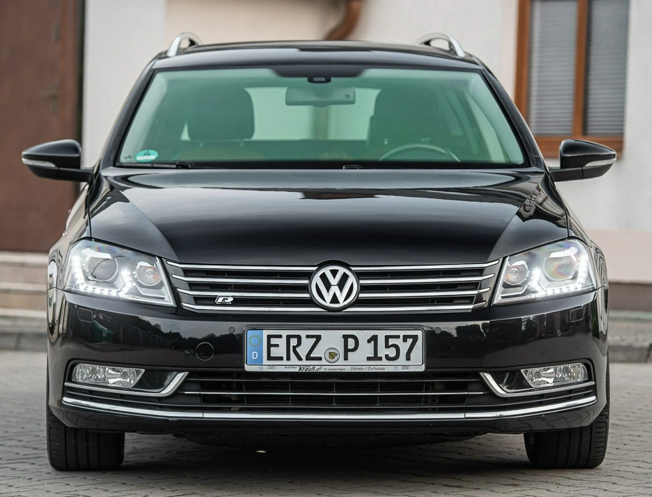 Volkswagen Passat - Zdjęcie 9