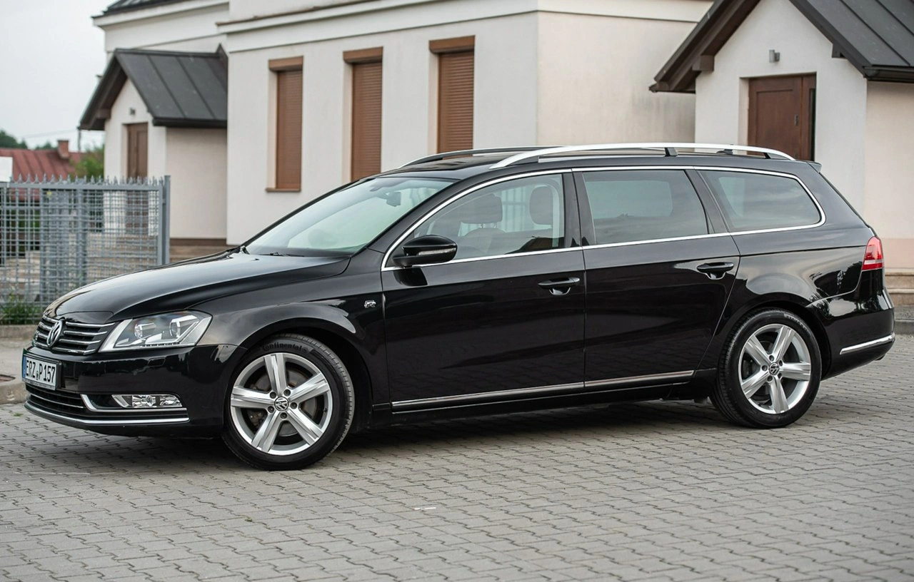 Volkswagen Passat - Zdjęcie 11