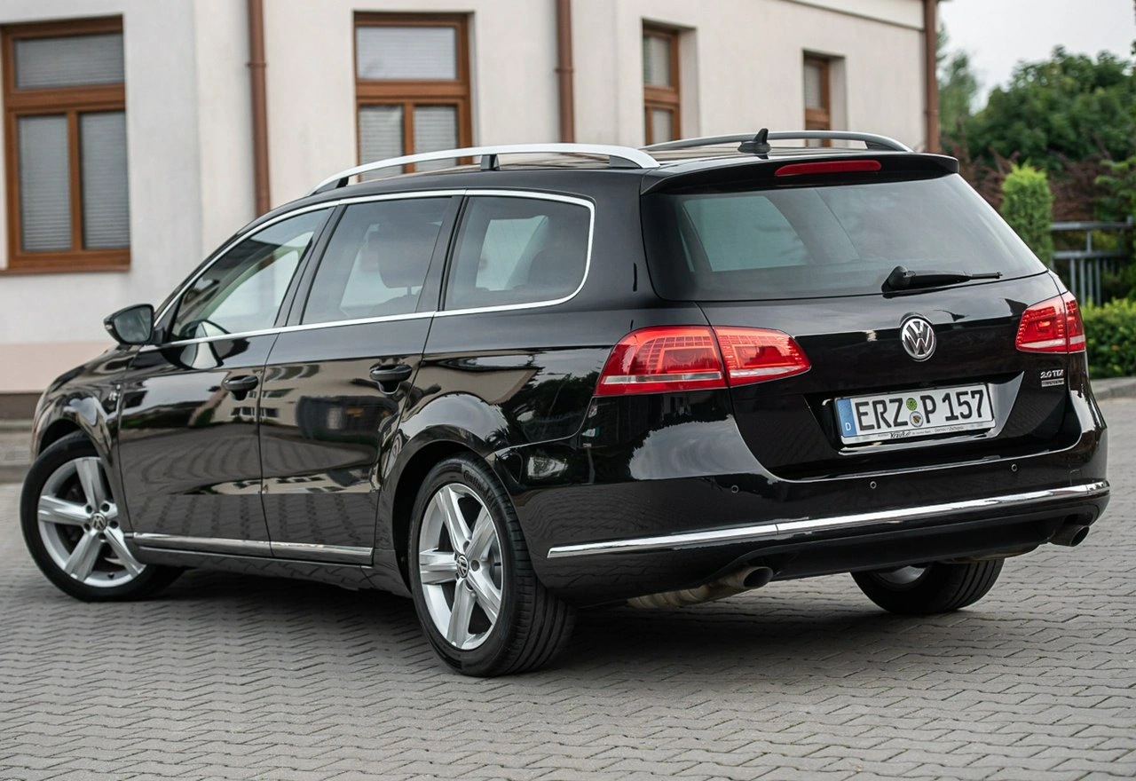 Volkswagen Passat - Zdjęcie 13